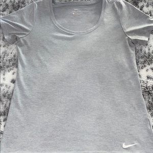 Nike workout T shirt
